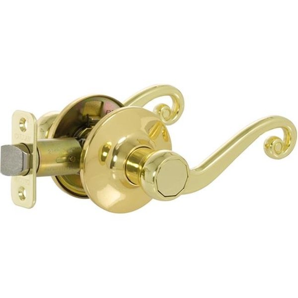 Callan Callan KA5013R Lexington Series Grade 3 Passage Lever Set; Polished Brass KA5013R